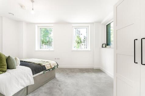 property in Blackwall Reach, 
1A Prestage Way, E14
