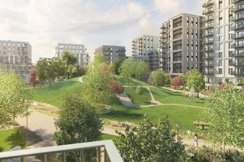 property in Blackwall Reach, 
1A Prestage Way, E14