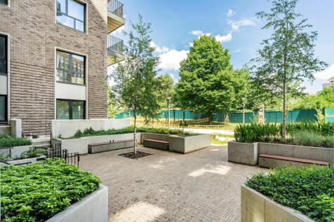 property in Blackwall Reach, 
1A Prestage Way, E14
