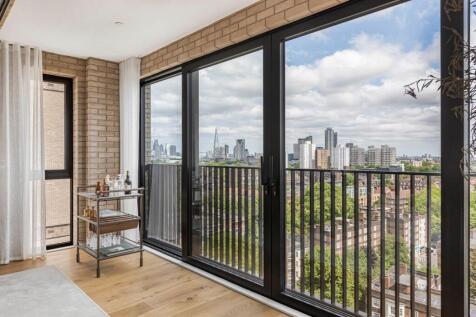 property in Graphite Square, 
Albert Embankment, SE11
