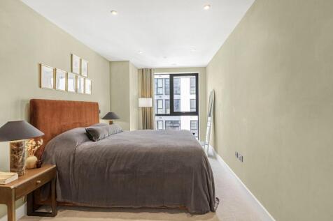 property in Graphite Square, 
Albert Embankment, SE11