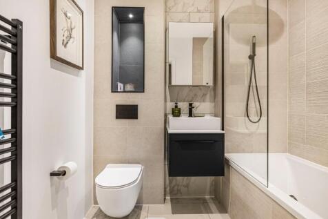 property in Graphite Square, 
Albert Embankment, SE11