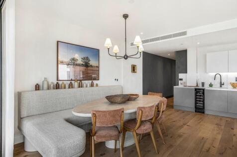 property in Graphite Square, 
Albert Embankment, SE11