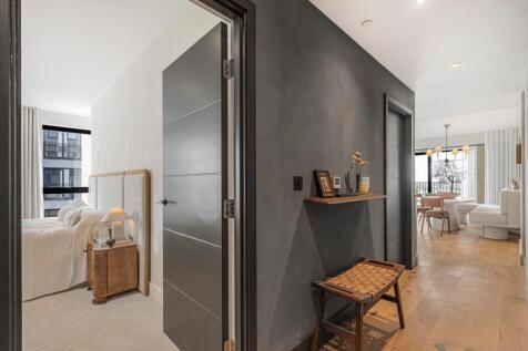 property in Graphite Square, 
Albert Embankment, SE11