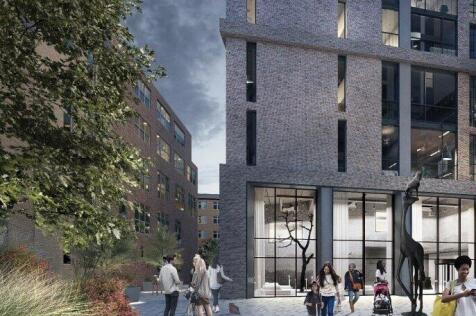 property in Graphite Square, 
Albert Embankment, SE11