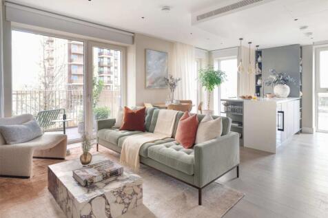 property in White City Living, 
54 Wood Lane, W12
