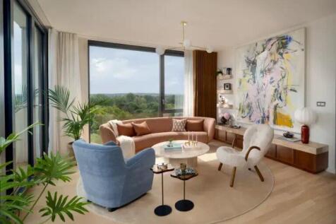 property in The Brentford Project, 
Catherine Wheel Road, TW8