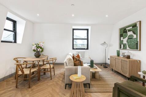 property in Trinity Road, 
Nightingale, SW17
