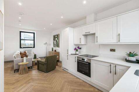 property in Trinity Road, 
Nightingale, SW17
