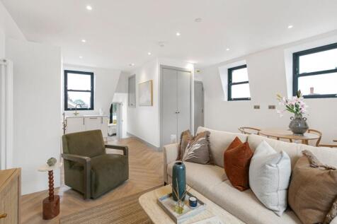 property in Trinity Road, 
Nightingale, SW17
