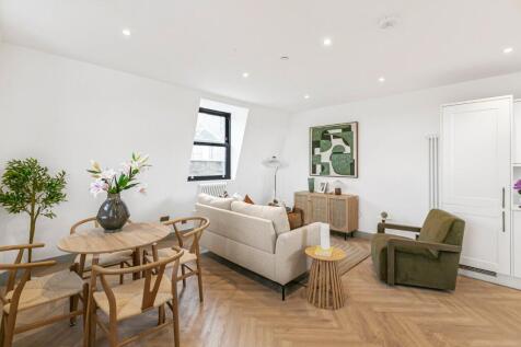 property in Trinity Road, 
Nightingale, SW17