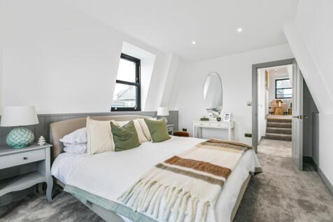 property in Trinity Road, 
Nightingale, SW17