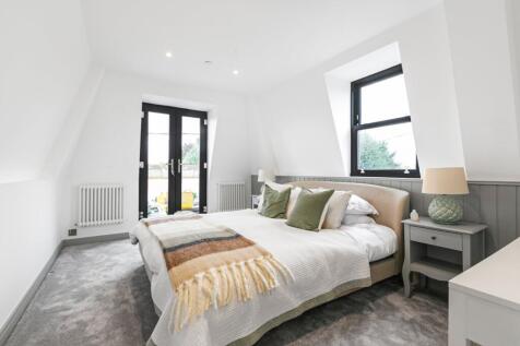 property in Trinity Road, 
Nightingale, SW17