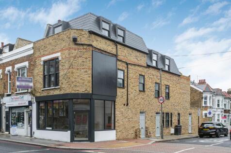 property in Trinity Road, 
Nightingale, SW17
