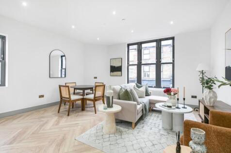 property in Trinity Road, 
Nightingale, SW17