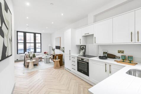 property in Trinity Road, 
Nightingale, SW17