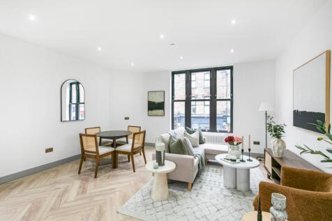 property in Trinity Road, 
Nightingale, SW17