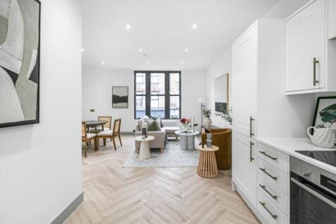 property in Trinity Road, 
Nightingale, SW17