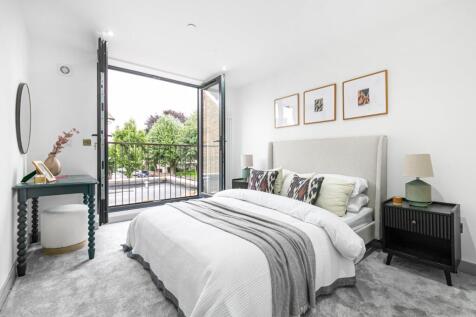 property in Trinity Road, 
Nightingale, SW17