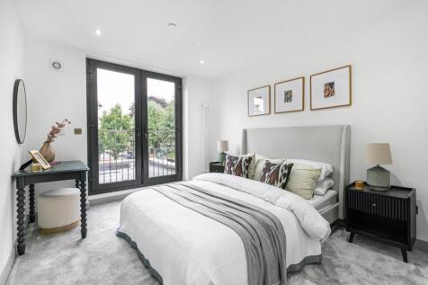 property in Trinity Road, 
Nightingale, SW17