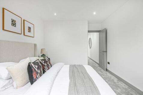 property in Trinity Road, 
Nightingale, SW17