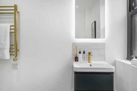 property in Trinity Road, 
Nightingale, SW17