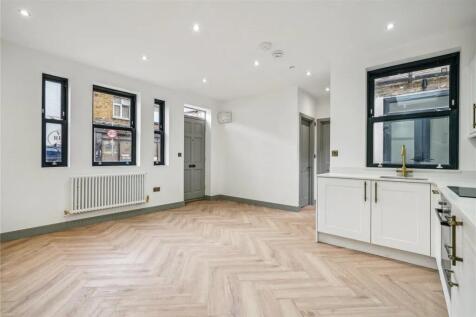 property in Trinity Road, 
Nightingale, SW17