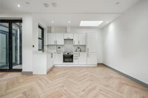 property in Trinity Road, 
Nightingale, SW17