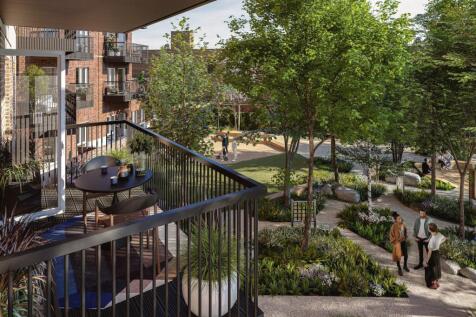 property in One Clapham, 
Clapham Junction, SW11