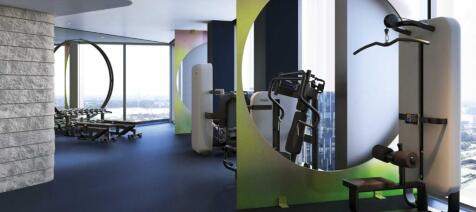 property in Greenwich Peninsula, 
River Way, SE10