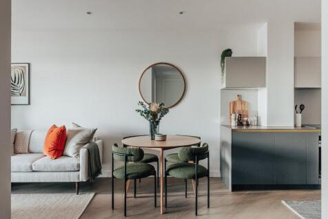 property in Greenwich Peninsula, 
River Way, SE10