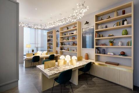 property in Greenwich Peninsula, 
River Way, SE10