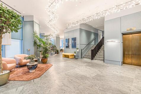 property in Greenwich Peninsula, 
River Way, SE10