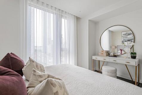 property in Damac Tower, 
Bondway, SW8