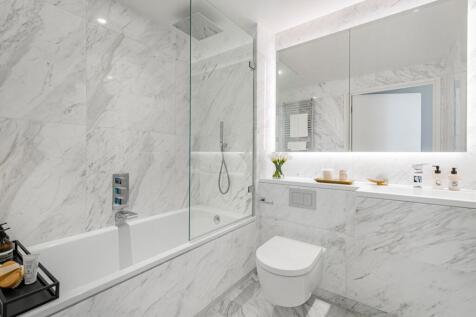 property in Damac Tower, 
Bondway, SW8