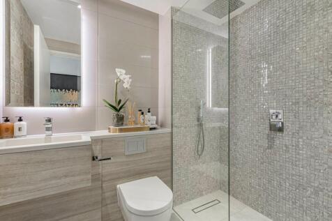 property in Damac Tower, 
Bondway, SW8