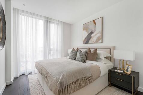 property in Damac Tower, 
Bondway, SW8