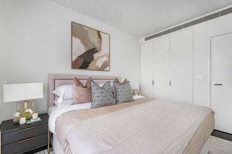 property in Damac Tower, 
Bondway, SW8
