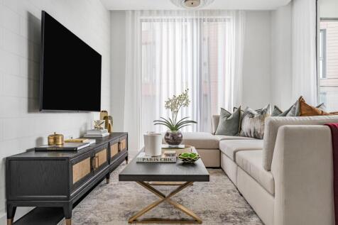 property in Damac Tower, 
Bondway, SW8