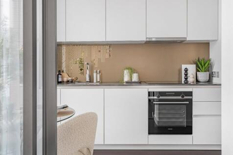 property in Damac Tower, 
Bondway, SW8