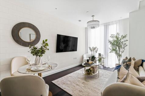 property in Damac Tower, 
Bondway, SW8