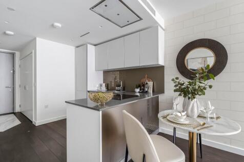 property in Damac Tower, 
Bondway, SW8