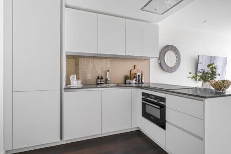 property in Damac Tower, 
Bondway, SW8