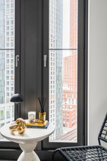 property in Damac Tower, 
Bondway, SW8