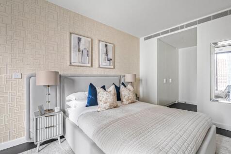 property in Damac Tower, 
Bondway, SW8