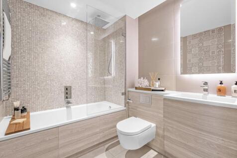 property in Damac Tower, 
Bondway, SW8