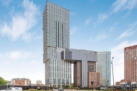 property in Damac Tower, 
Bondway, SW8