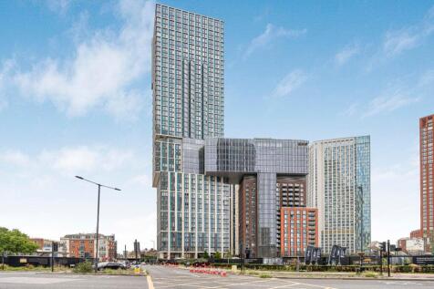 property in Damac Tower, 
Bondway, SW8