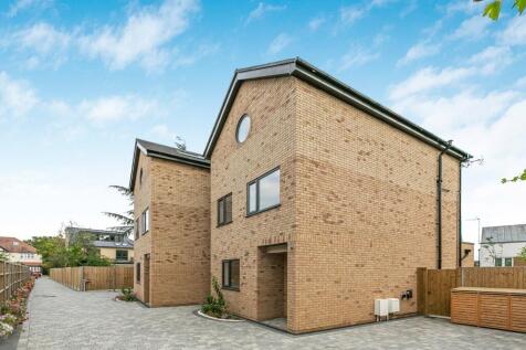 property in Grand Drive, 
Raynes Park, SW20