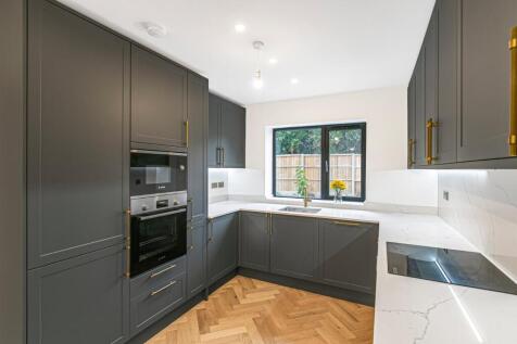 property in Grand Drive, 
Raynes Park, SW20